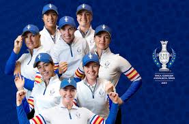 The Road to the 2023 Solheim Cup: Eight European Team Automatic Qualifiers Secured - 1
