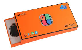 Reloj X9 Call | MercadoLibre