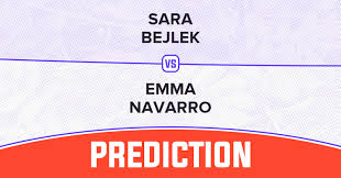 Sara Bejlek vs Emma Navarro Prediction - WTA Strasbourg Open 2026