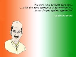 Lal Bahadur sashtri india quotes | Daily pics update | HD ... via Relatably.com