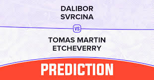 Dalibor Svrcina vs Tomas Martin Etcheverry Prediction - ATP Shanghai Masters 2026