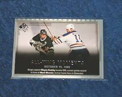 Image of Wayne Gretzky five incredible moments NHL career hockey