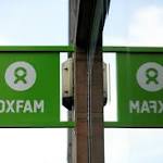 Oxfam unveils action plan after