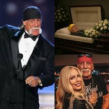 The final photos reveal the cause of WWE legend Hulk Hogan's suffocation death, it turns out he was..... Details in the comments