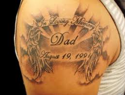 50 Coolest Memorial Tattoos via Relatably.com