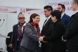 Pone en marcha Clara Brugada, Defensoría Social “Ponciano Arriaga”; 100 abogados garantizarán acceso igualitario a la justicia