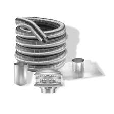 6'' DuraVent DuraFlex Aluminum Chimney Liner – Northline Express