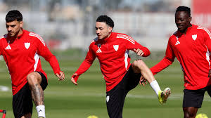 Almeyda no se guarda nada y va con todo a Barcelona