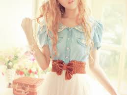 Résultat de recherche d'images pour "fashion girly"