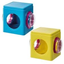 Ferplast Cube Small Animal Toy | eBay