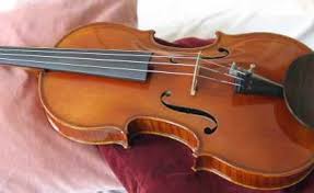 Antwort zu Paul Harz: \u0026quot;Verkauft Geige EUGEN WAHL 1939...\u0026quot;