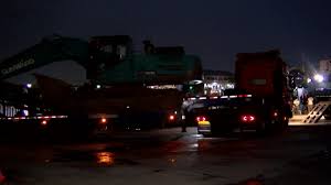 China Mall Inferno! Santasi Retail Centre Gutted in Devastating Fire