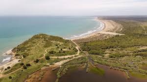 Albania is destroying a protected wild coast for President Trump’s son-in-law - and lying to parliament about it