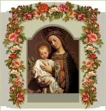 Resultado de imagen para bendecido domingo con jesus y maria
