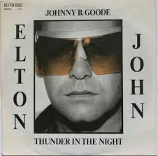 1979 GER 7&quot; Thunder in the night/Johhny B. Goode ROCKET 6079 692 ... - goode-ger45