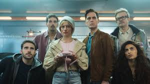 Todo lo que tienes que saber sobre ‘Berlín y la dama del armiño’: sinopsis, reparto y fecha de estreno de la próxima gran serie de Netflix