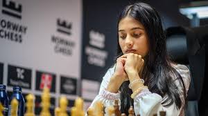 Norway Chess: Praggnanandhaa, Gukesh, Divya Deshmukh register wins