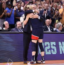 Paige Bueckers’ struggle for national title revealed in new UConn documentary