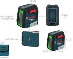 may can bang laser 5 tia xanh sincon sl 223g