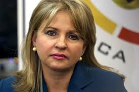 Con 21 votos de 27 posibles la magistrada María Claudia Rojas Lasso fue nombrada como presidenta del Consejo de Estado. La jurista llegó al alto tribunal ... - MariaClaudiaRojasLasso