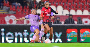 Deportes en Mexico Atlas FC Femenil cae 2-1 ante Tijuana en el Estadio Jalisco
