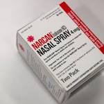  Police Officer Administered With Narcan After Accidental Exposure During Drug Arrest