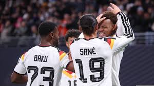 Six-star Germany seals emphatic World Cup qualification