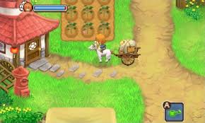 Download2 - Harvest Moon The Tale of Two Towns - NDS - ROM