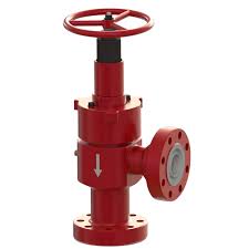 Adjustable Choke S600A - Sayatva