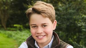 Príncipe George Completa 12 Anos! Veja o Novo Vídeo e Foto Surpreendente! - Imagen principal del artículo