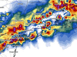 Connecticut storm timeline: When damaging winds and flooding rain could hit Saturday