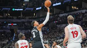 Wembanyama Leads Spurs to Historic 4-0 Start