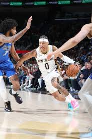 Photos: Pelicans vs. Mavericks | Game Action 3/16/26