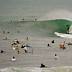 Big swell delivers perfection for some