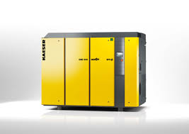 DSD rotary screw compressors: The next generation – KAESER ...