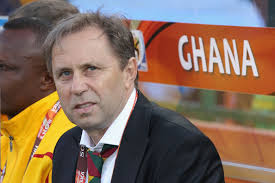 Former Ghana coach Milovan Rajevac says he is very much interested in a return to the Black Stars fold in any capacity for the 2014 World Cup. - Milovan-Rajevac-well-on-his-way-back-into-the-Black-Stars-fold3