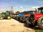 Vente de tracteure