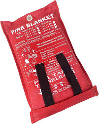 Amazon.com: ISOP Fire Blanket for Home & Kitchen (47" x 70 ...
