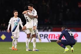 Sorpresa en la Copa de Francia: PSG fue eliminado por su vecino París FC