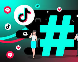 Image of Sử dụng hashtag phù hợp trên TikTok