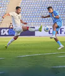CAFA Nations Cup 2025: India progress to third-place playoff after goalless draw vs Afghanistan