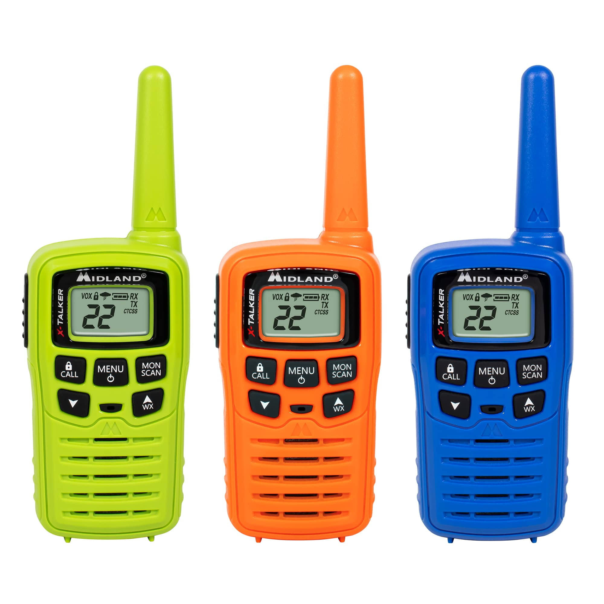 Midland X-Talker t10 Two-Way Radio