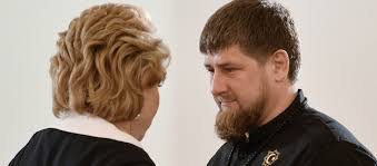Image result for ramzan kadyrov