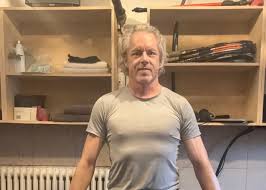 François Lambert nous fait visiter sa maison sur le Mont-Royal