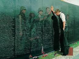 Maya Lin and the Vietnam Veterans Memorial | Everyday Citizen via Relatably.com