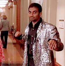 Résultat de recherche d'images pour "treat yo self gif"