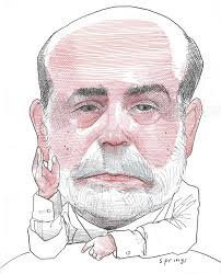 John Springs GalleryBusiness and Financial Figures, Economists | The New York Review of Books - bernanke_ben-071609