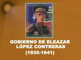 Resultado de imagen para eleazar lopez contreras