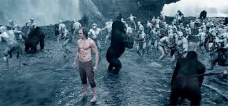 Résultat de recherche d'images pour "tarzan 2016 léon rom"