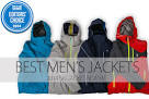 Top ski jackets